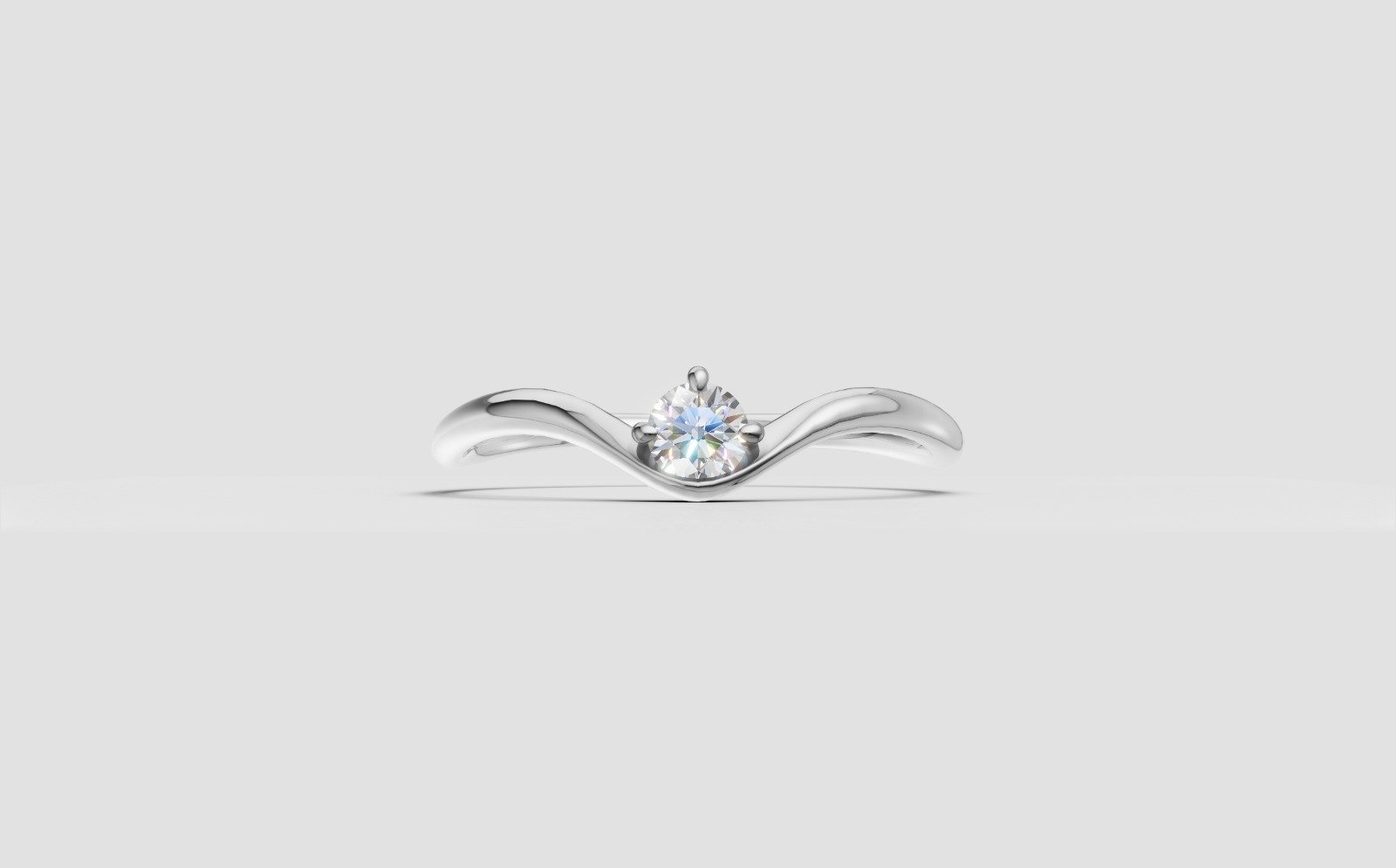 Diamond Band Ring